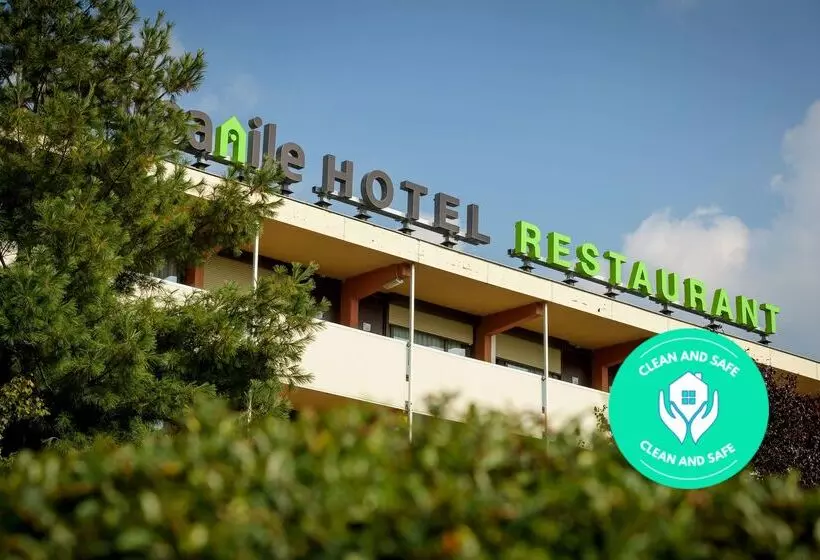 Campanile Hotel & Restaurant Gouda