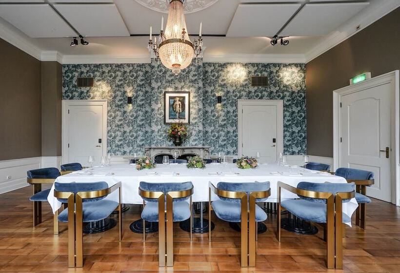 ホテル Central Park Voorburg   Relais & Chateaux