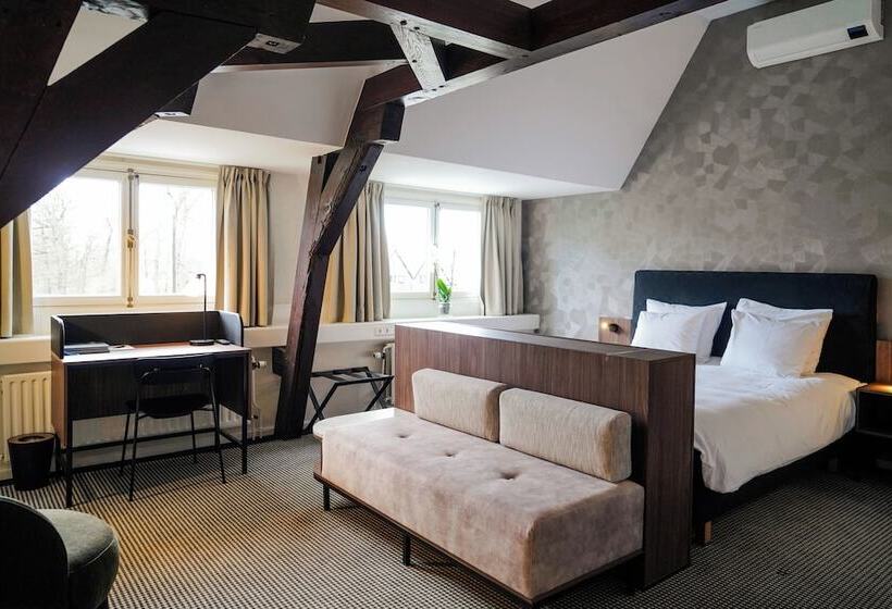 ホテル Central Park Voorburg   Relais & Chateaux