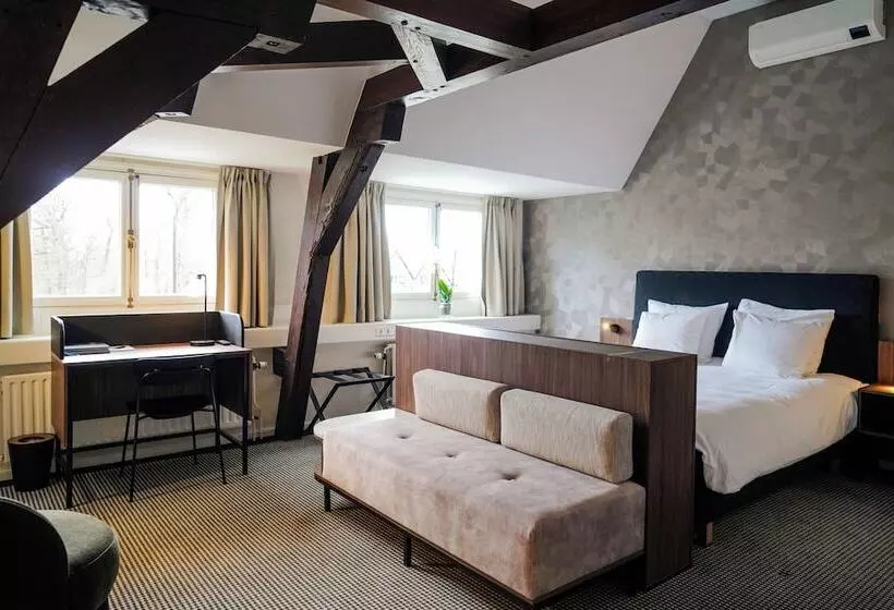 호텔 Central Park Voorburg   Relais & Chateaux