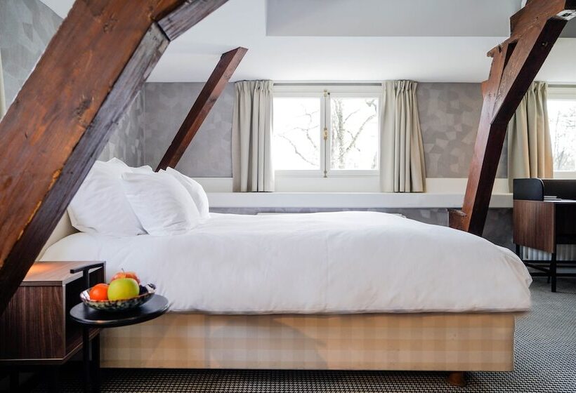 ホテル Central Park Voorburg   Relais & Chateaux