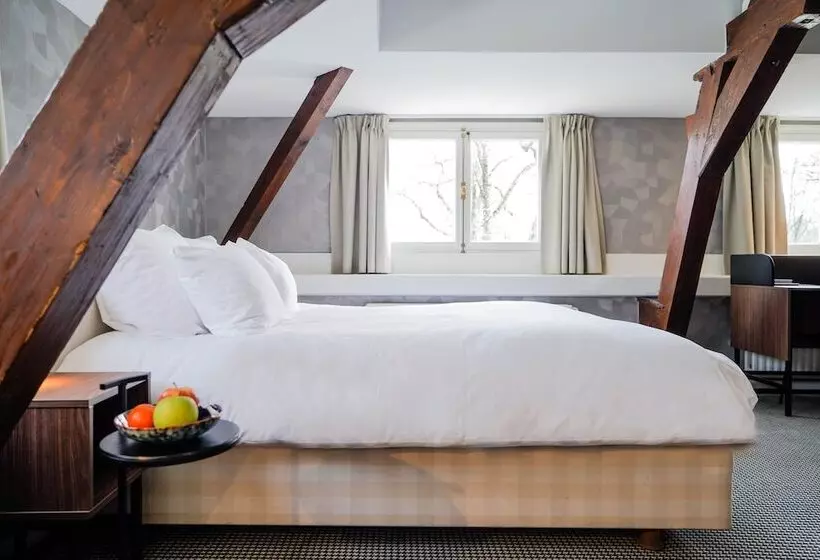 호텔 Central Park Voorburg   Relais & Chateaux