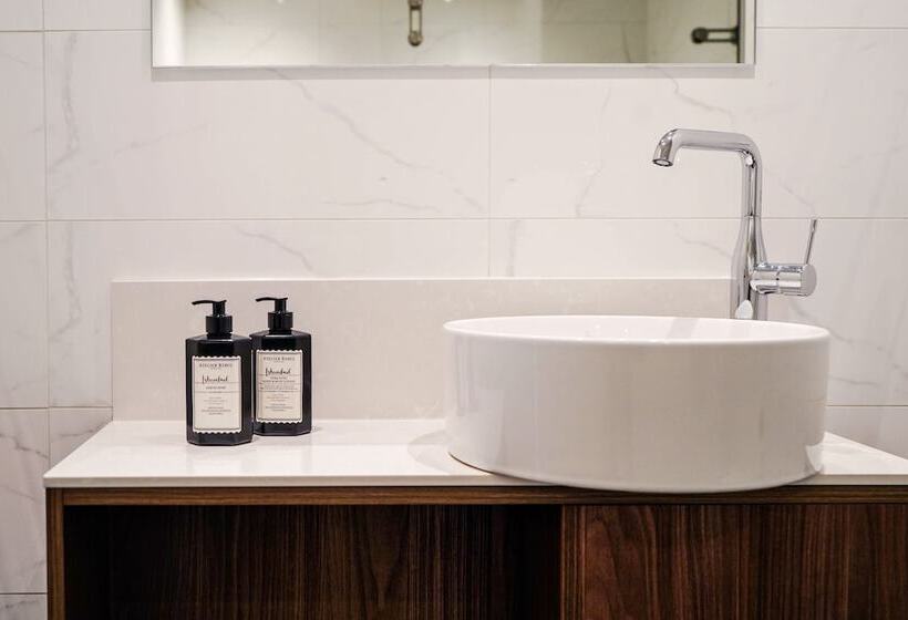 ホテル Central Park Voorburg   Relais & Chateaux