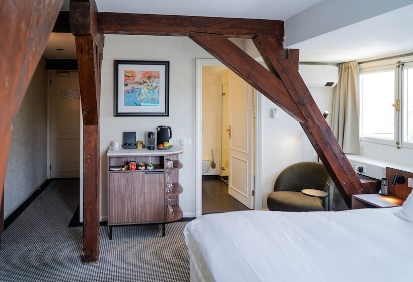 ホテル Central Park Voorburg   Relais & Chateaux