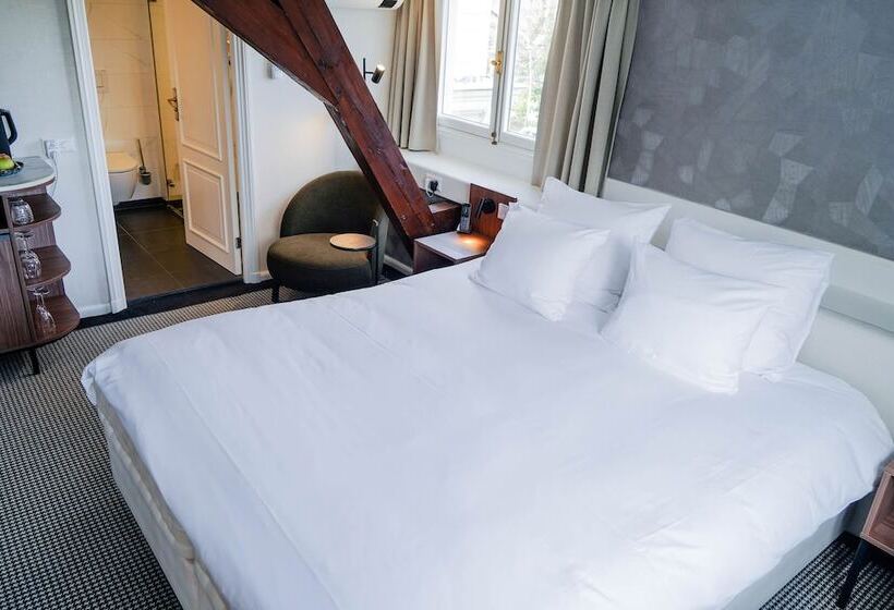 ホテル Central Park Voorburg   Relais & Chateaux