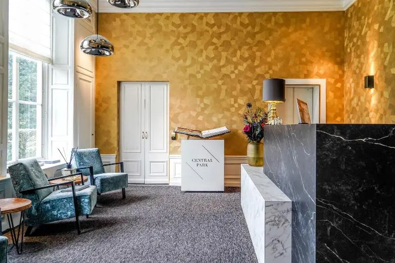ホテル Central Park Voorburg   Relais & Chateaux