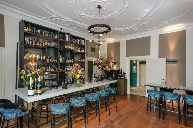 ホテル Central Park Voorburg   Relais & Chateaux