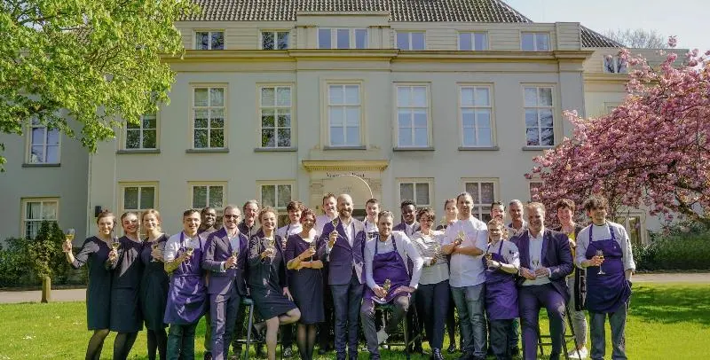 ホテル Central Park Voorburg   Relais & Chateaux