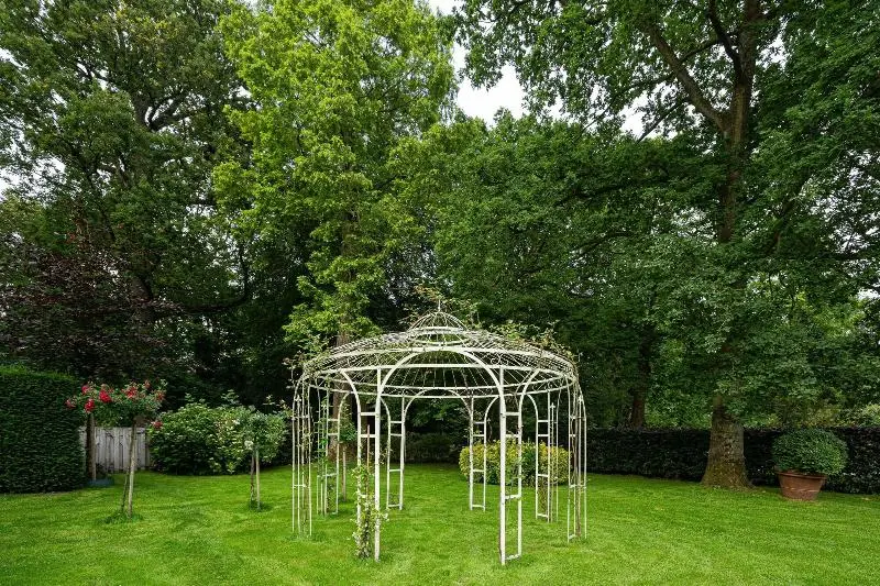 ホテル Central Park Voorburg   Relais & Chateaux