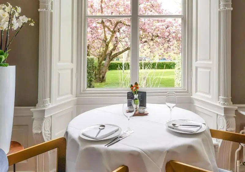ホテル Central Park Voorburg   Relais & Chateaux