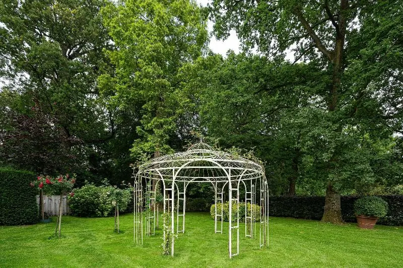 ホテル Central Park Voorburg   Relais & Chateaux