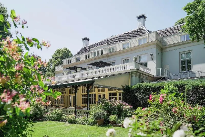 ホテル Central Park Voorburg   Relais & Chateaux