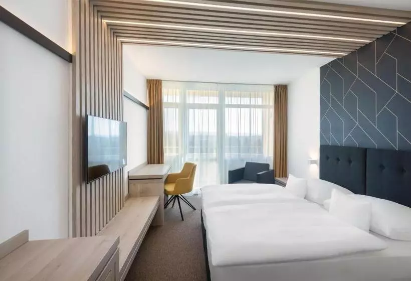 هتل Hunguest Helios Hévíz