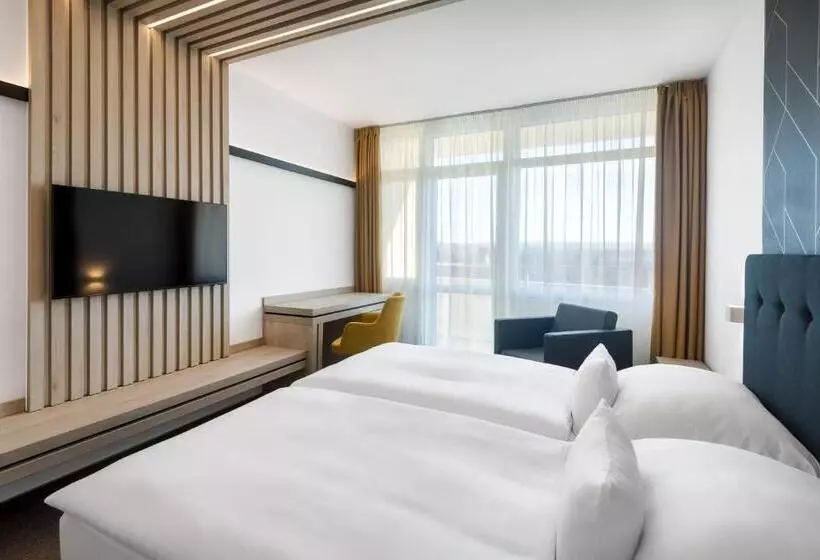 هتل Hunguest Helios Hévíz