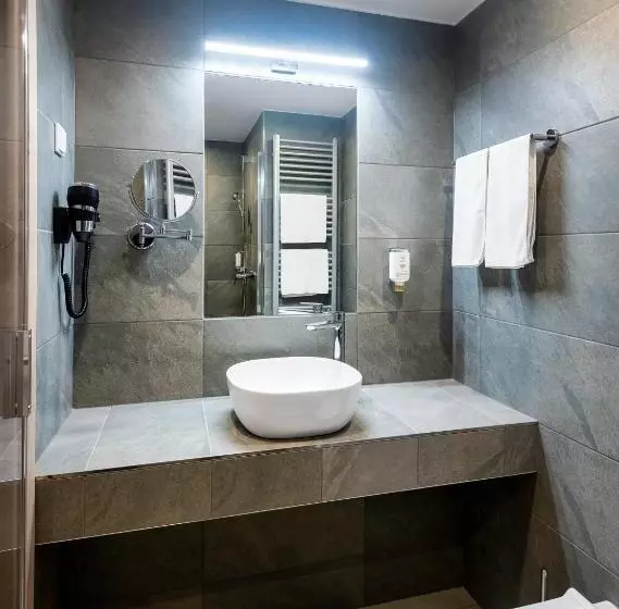 هتل Hunguest Helios Hévíz