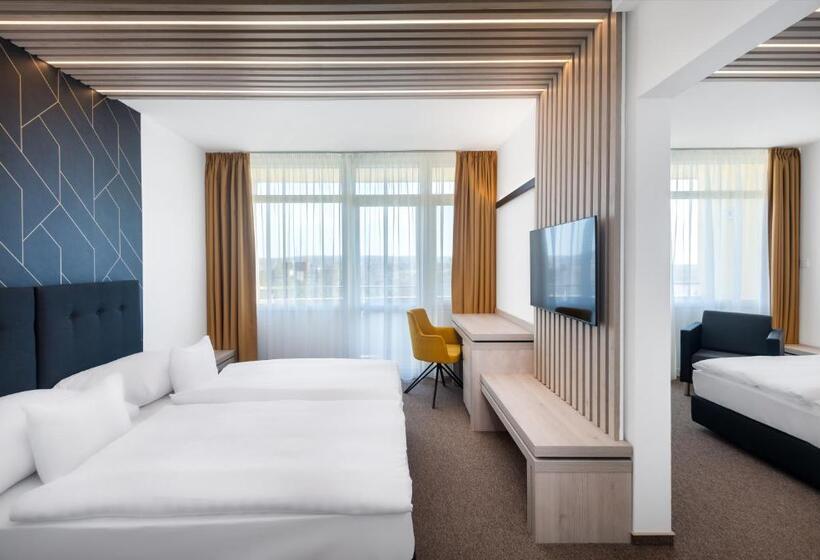 Hotell Hunguest Helios Hévíz