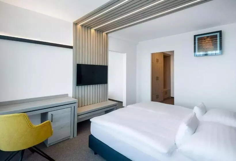 هتل Hunguest Helios Hévíz