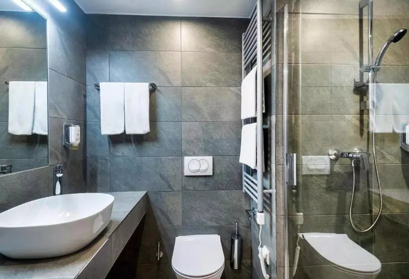 هتل Hunguest Helios Hévíz