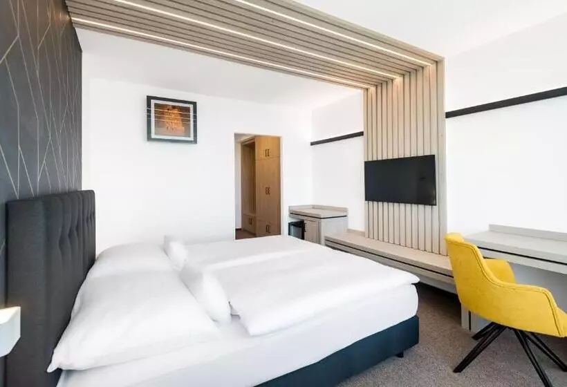 هتل Hunguest Helios Hévíz