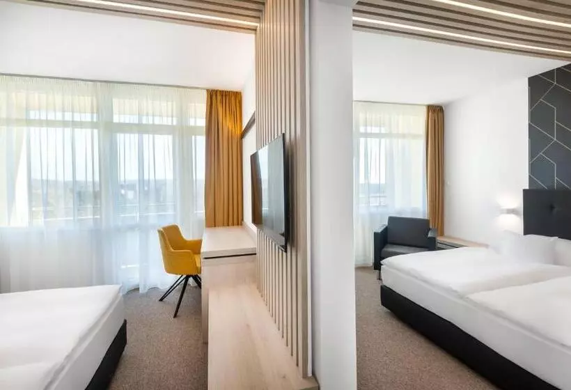 هتل Hunguest Helios Hévíz