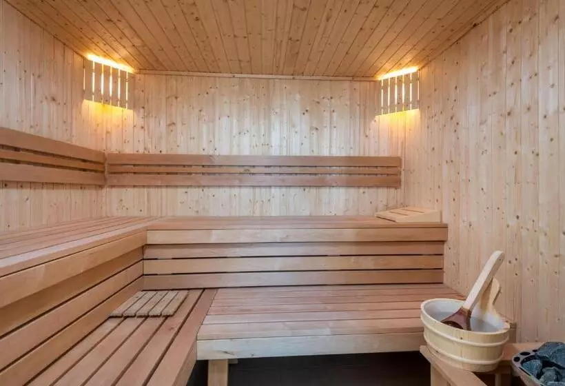 هتل Hunguest Helios Hévíz