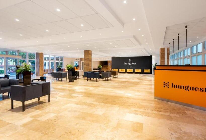 Hotell Hunguest Helios Hévíz