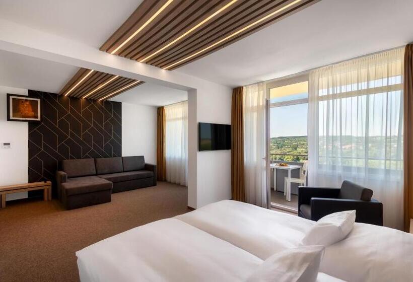 Hotell Hunguest Helios Hévíz