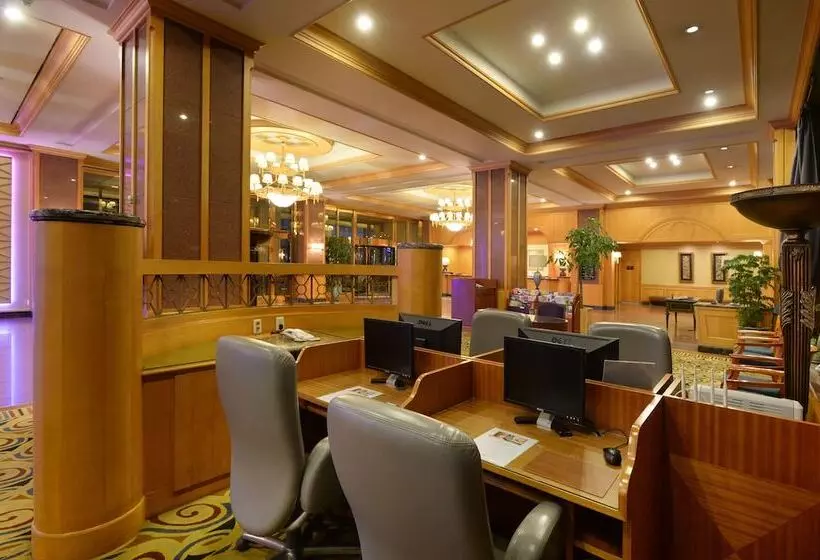 Jeju Oriental Hotel & Casino