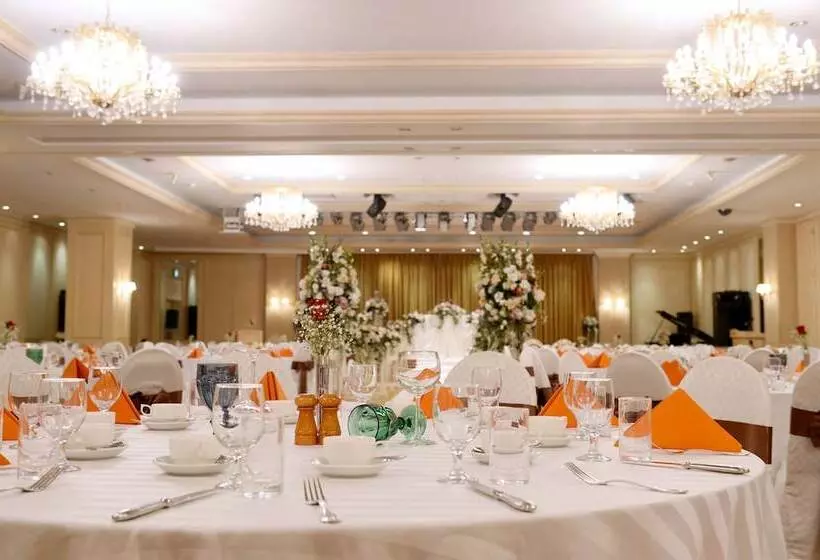 Jeju Oriental Hotel & Casino