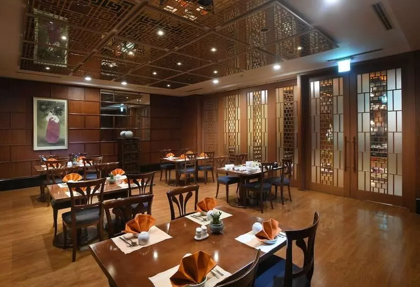 Jeju Oriental Hotel & Casino