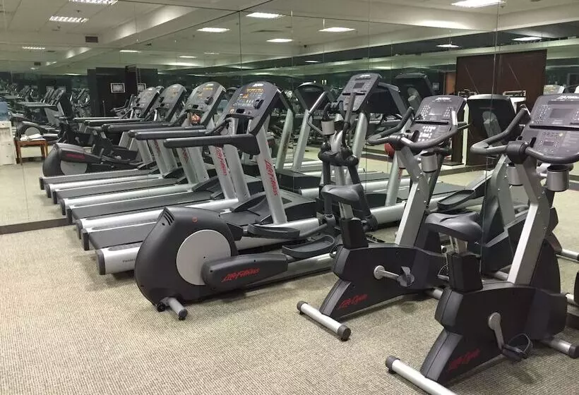 هتل The Kimberley