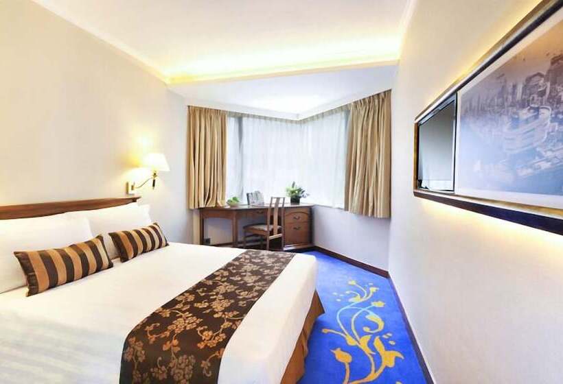 هتل The Kimberley