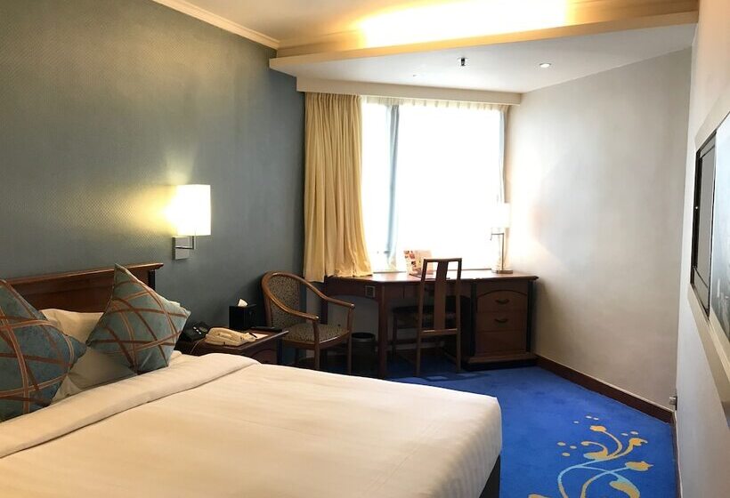 هتل The Kimberley