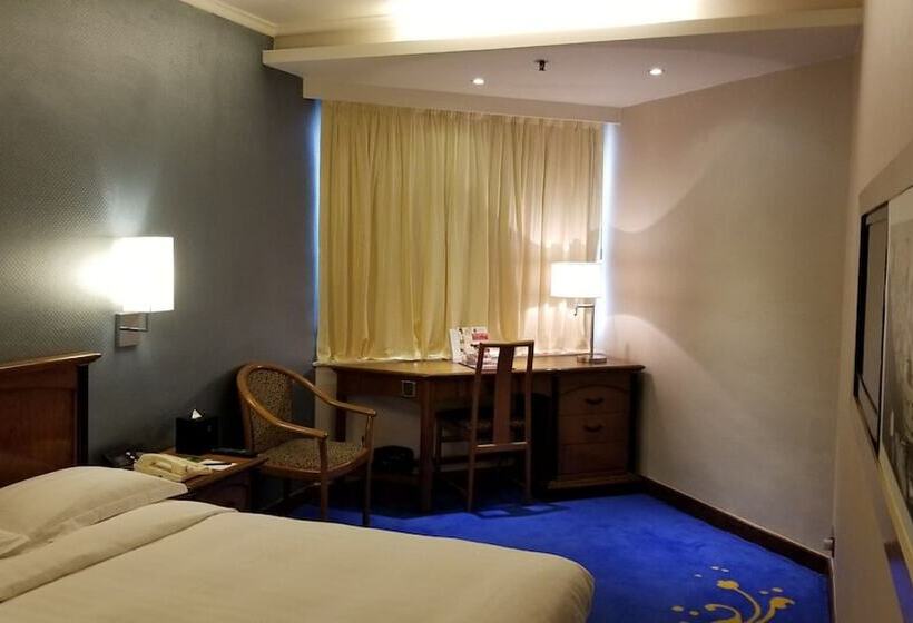 هتل The Kimberley