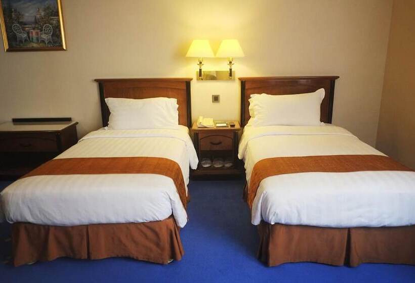 هتل The Kimberley