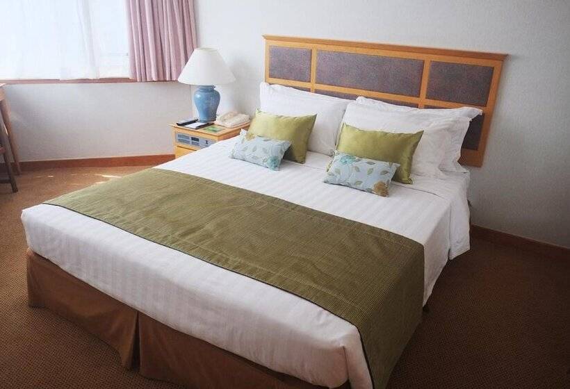 هتل The Kimberley