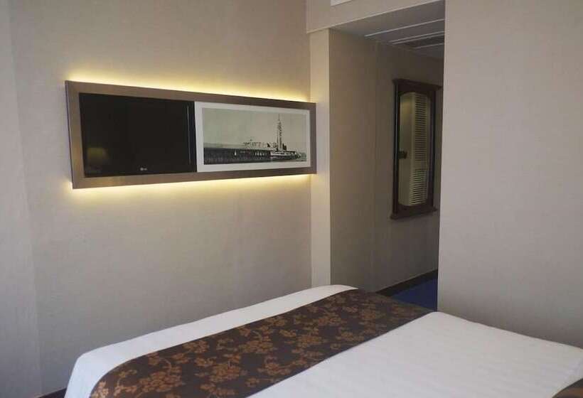 هتل The Kimberley