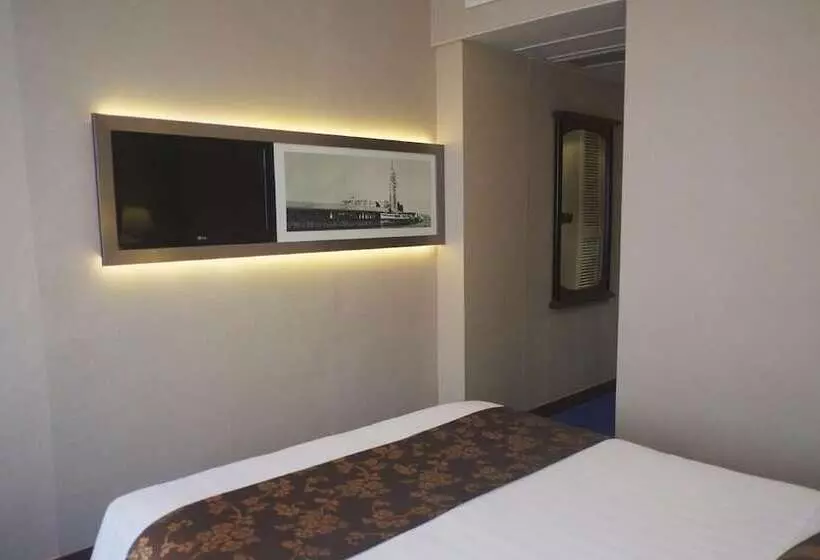 هتل The Kimberley