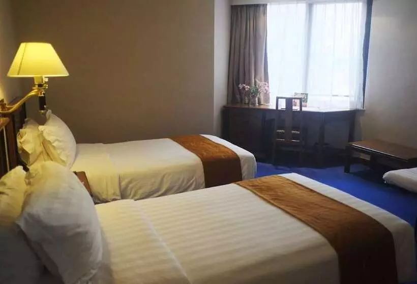 هتل The Kimberley