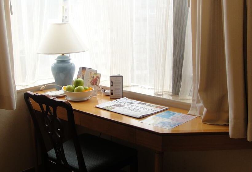 هتل The Kimberley