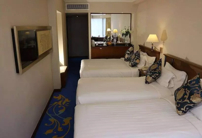 هتل The Kimberley