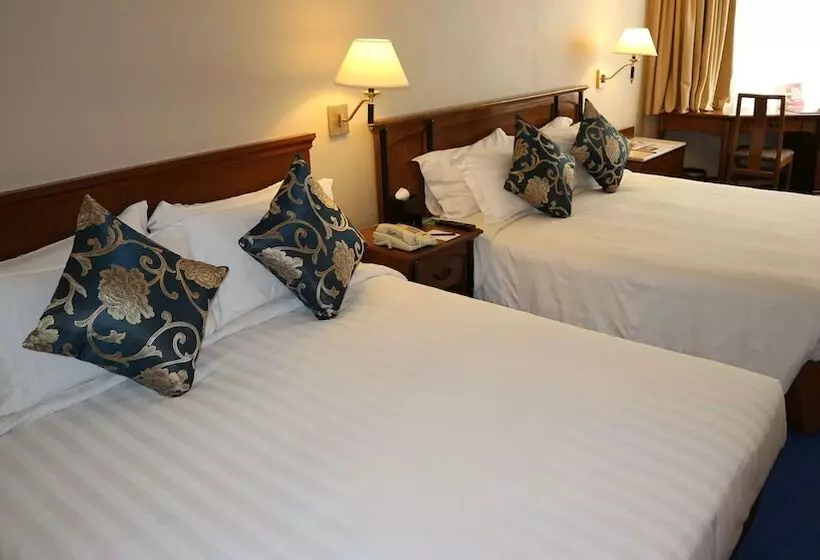 هتل The Kimberley