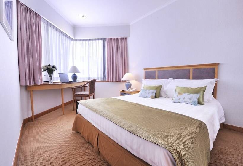 هتل The Kimberley