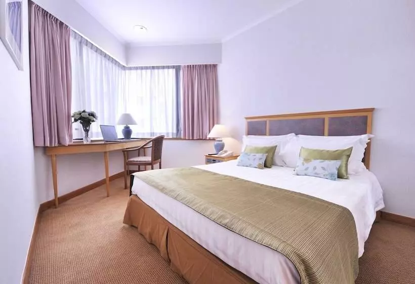 هتل The Kimberley