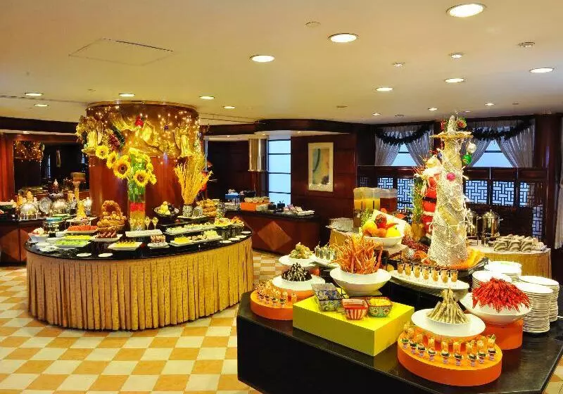 هتل The Kimberley