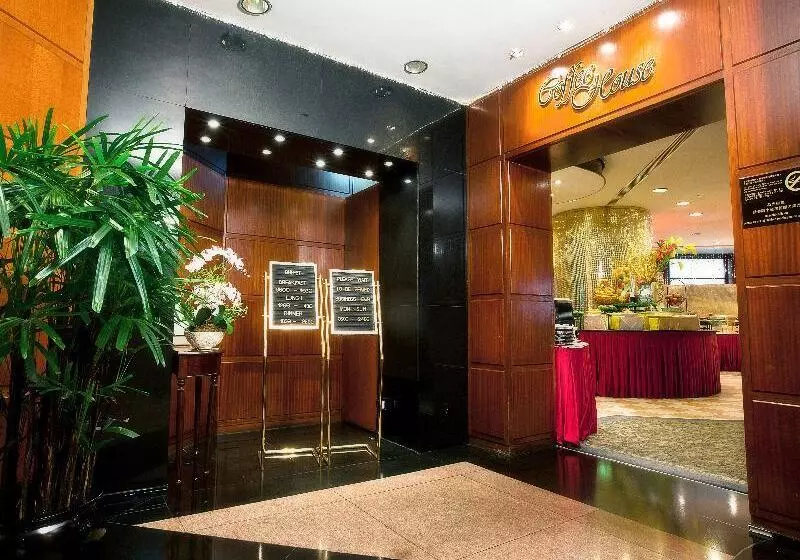 هتل The Kimberley