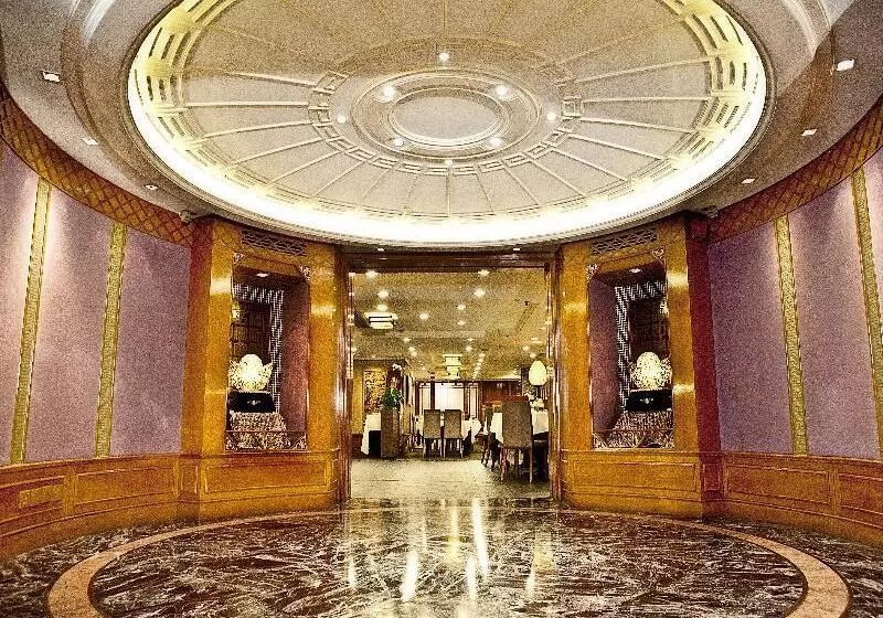 هتل The Kimberley