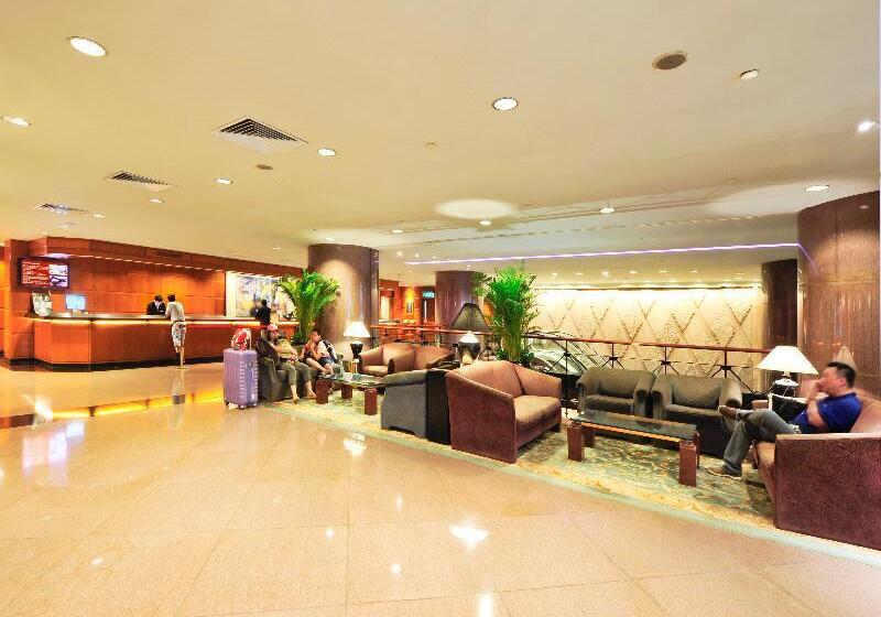 هتل The Kimberley