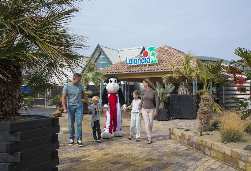 בית מלון כפרי Lalandia Rødby