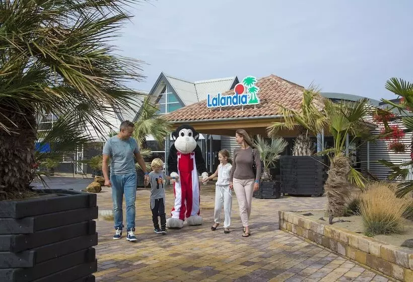 Отель Lalandia Rødby